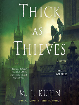 Thick as Thieves - Audiobook